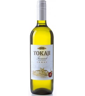 Wino Tokaji Furmint białe...